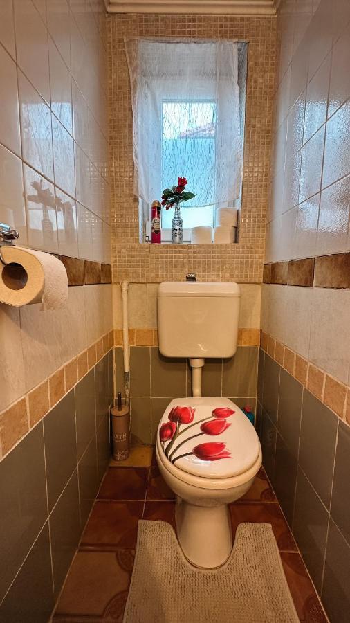 Napfény vendégház Győr Kültér fotó