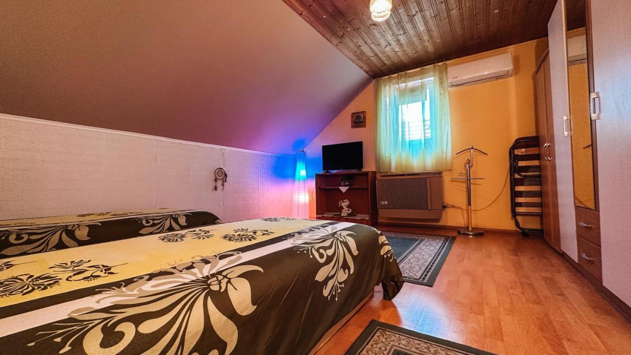 Napfény vendégház Győr Kültér fotó