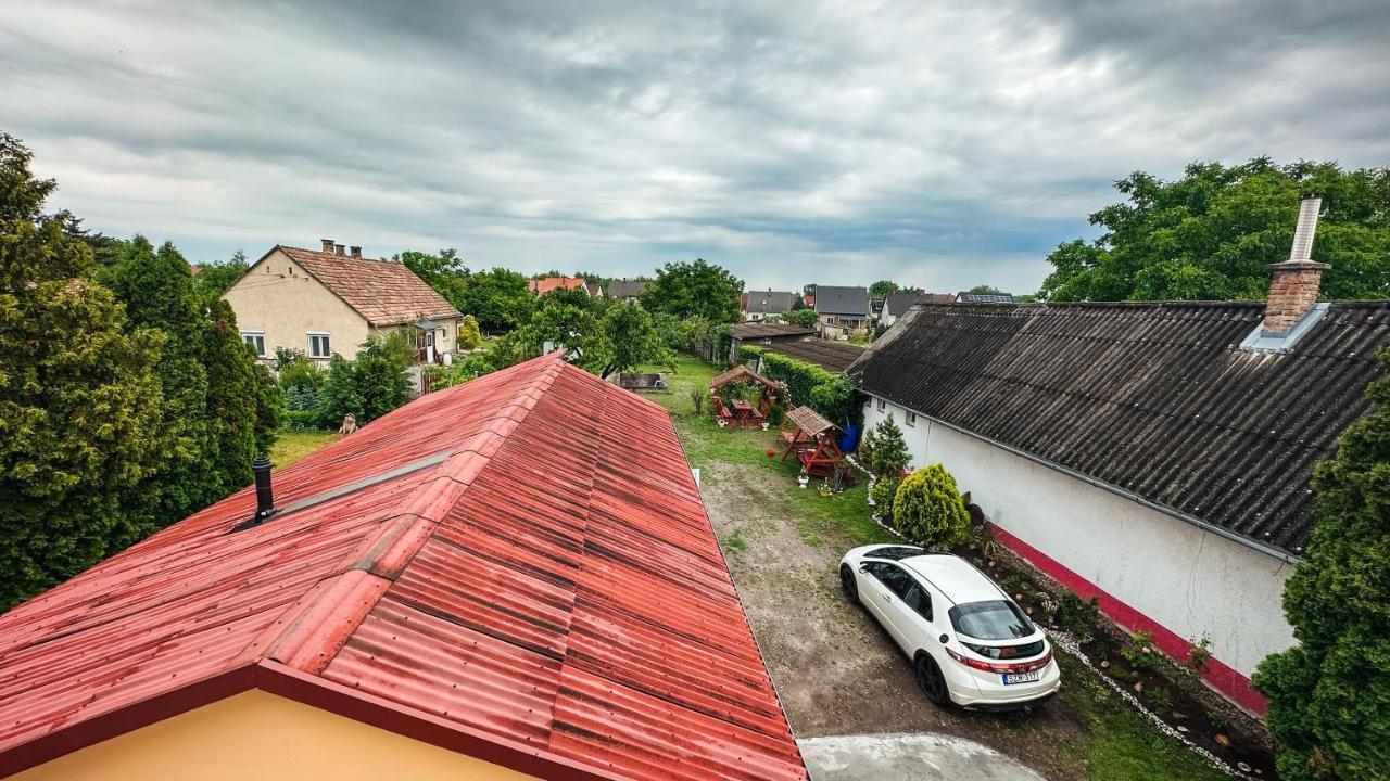 Napfény vendégház Győr Kültér fotó